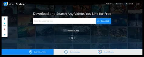 Best 5 Video Grabber Tools to Download Online Videos .